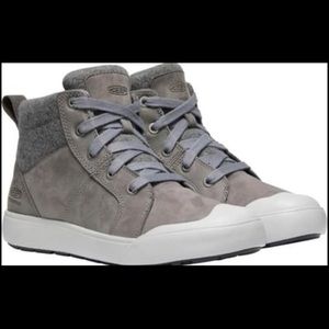 Keen Elena Mid Boots Size 8